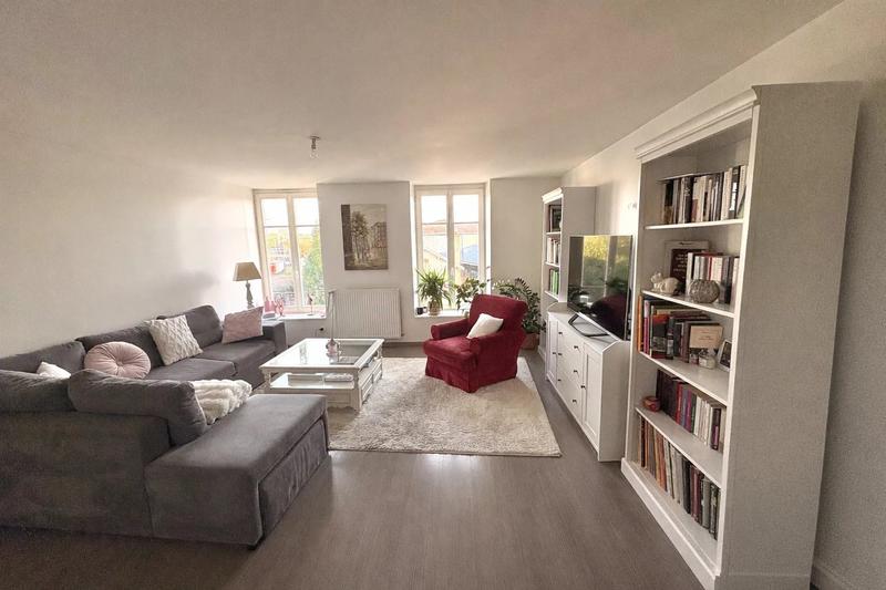 Appartement - 65 m² - 3 pièces