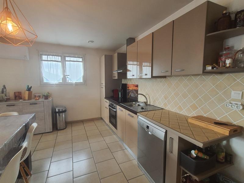 Maison - 110 m² - 4 pièces