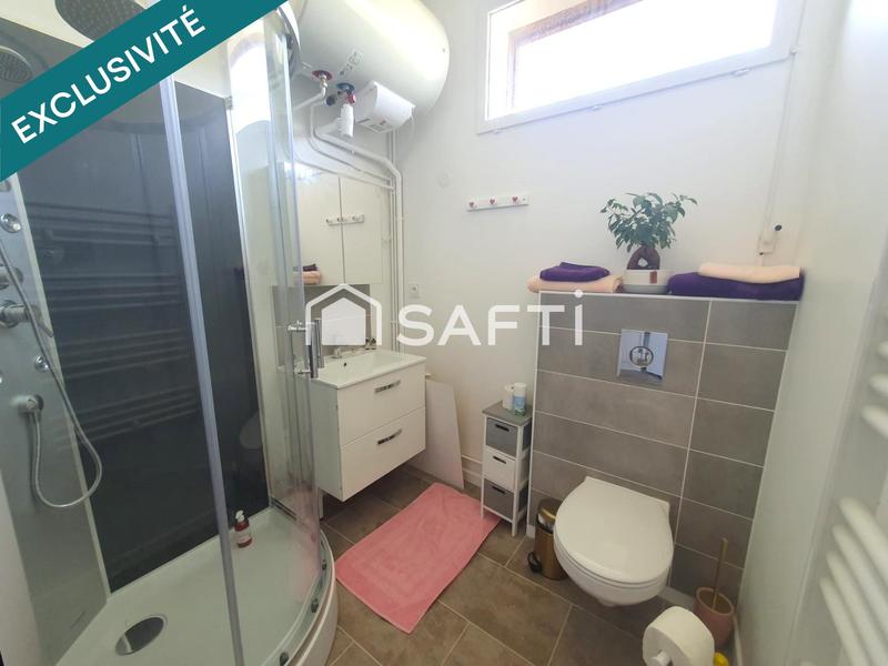 Maison - 27 m² - 1 pièce