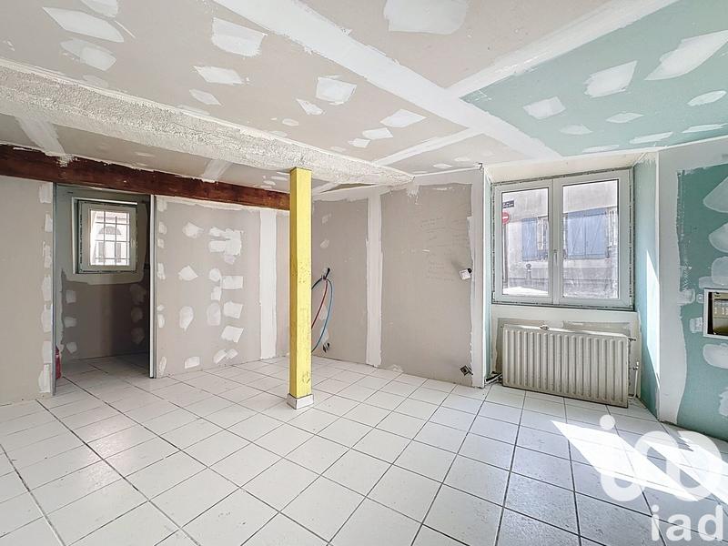 Maison de ville - 89 m² - 5 pièces