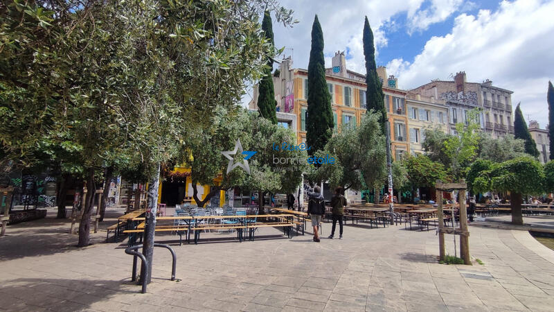 Appartement - 36 m² - 2 pièces