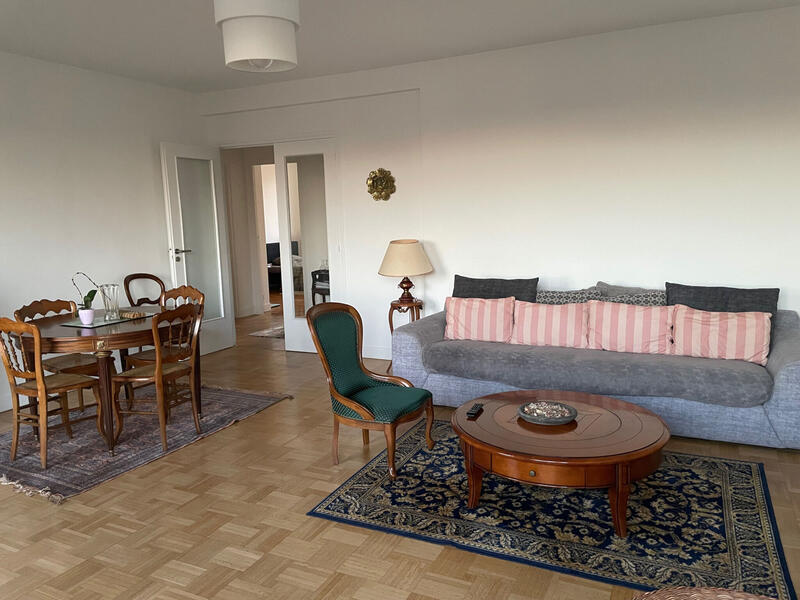 Appartement - 116 m² - 5 pièces