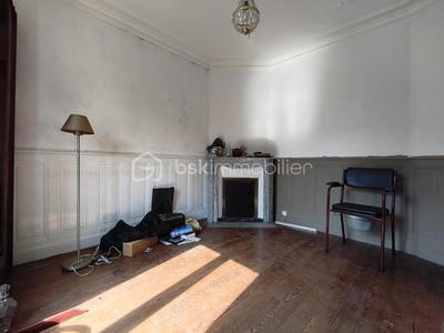 Maison de maîtres - 154 m² - 7 pièces