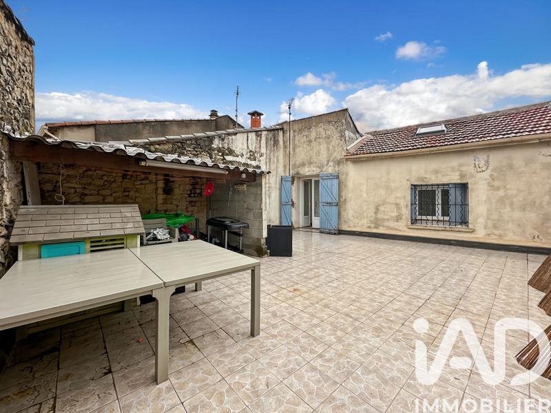 Maison - 124 m² - 5 pièces