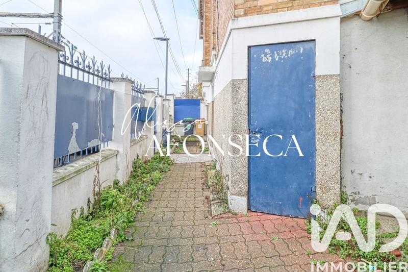 Maison - 45 m² - 3 pièces