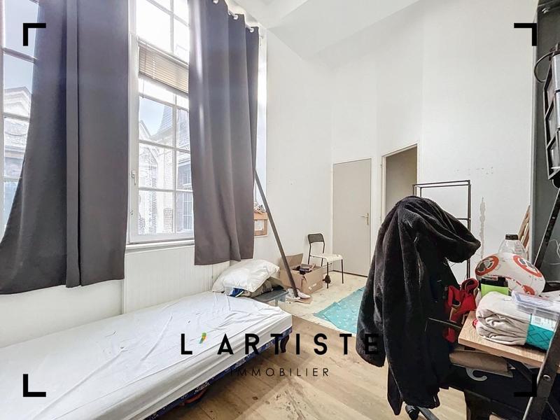 Appartement - 96 m² - 5 pièces