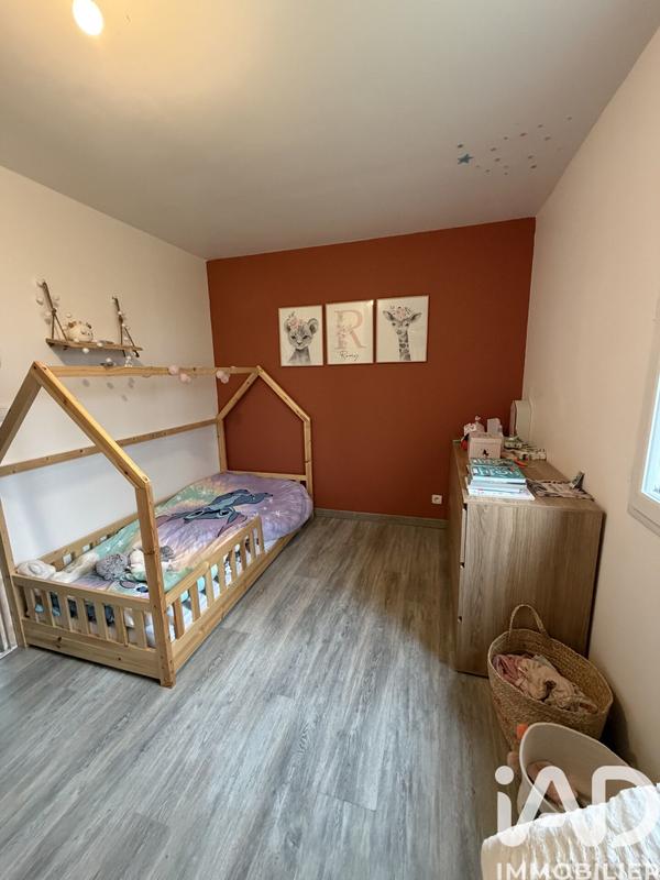 Maison - 109 m² - 5 pièces