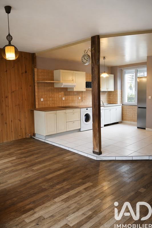 Maison - 75 m² - 5 pièces