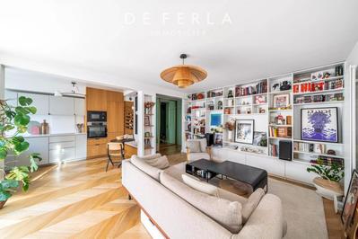 Appartement - 55 m² - 2 pièces