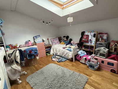 Maison - 97 m² - 6 pièces