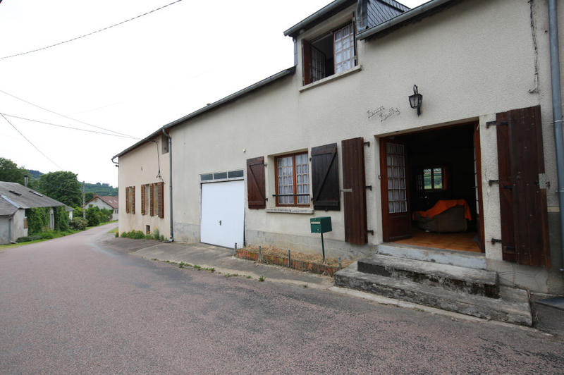 Maison de campagne - 96 m² - 3 pièces