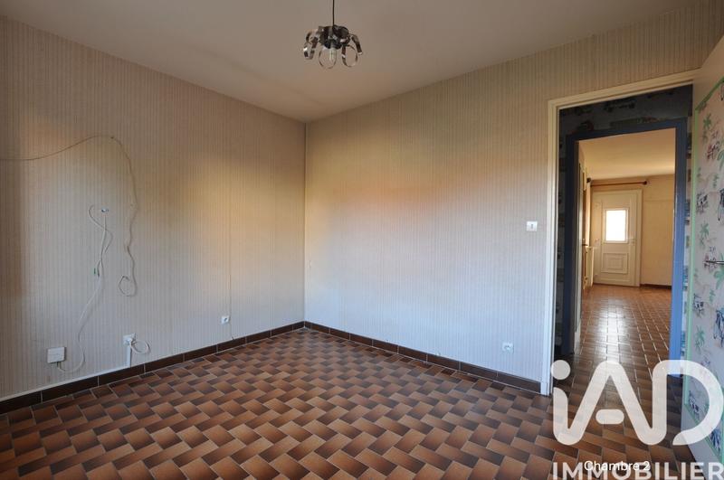 Maison - 74 m² - 4 pièces