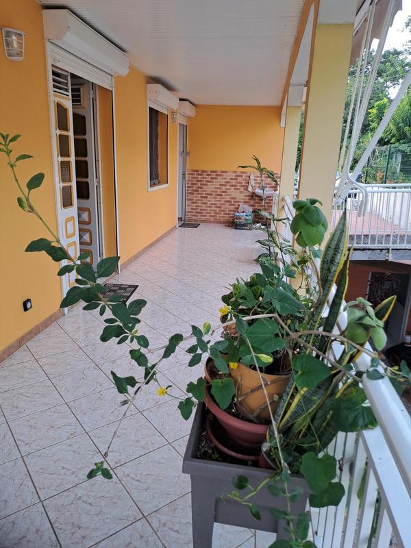 Appartement - 112 m² - 5 pièces