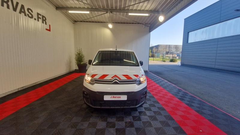 Citroën Berlingo Van m 1000 Puretech 130 Ss Eat8 Worker