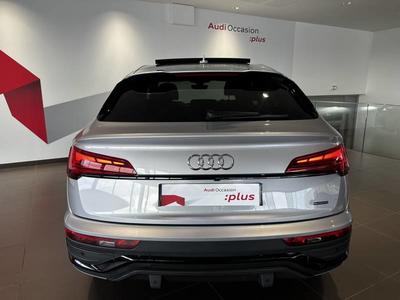 Audi Q5 Sportback 40 Tdi 204 s tronic 7 Quattro s line