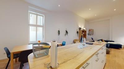 Appartement - 372 m²