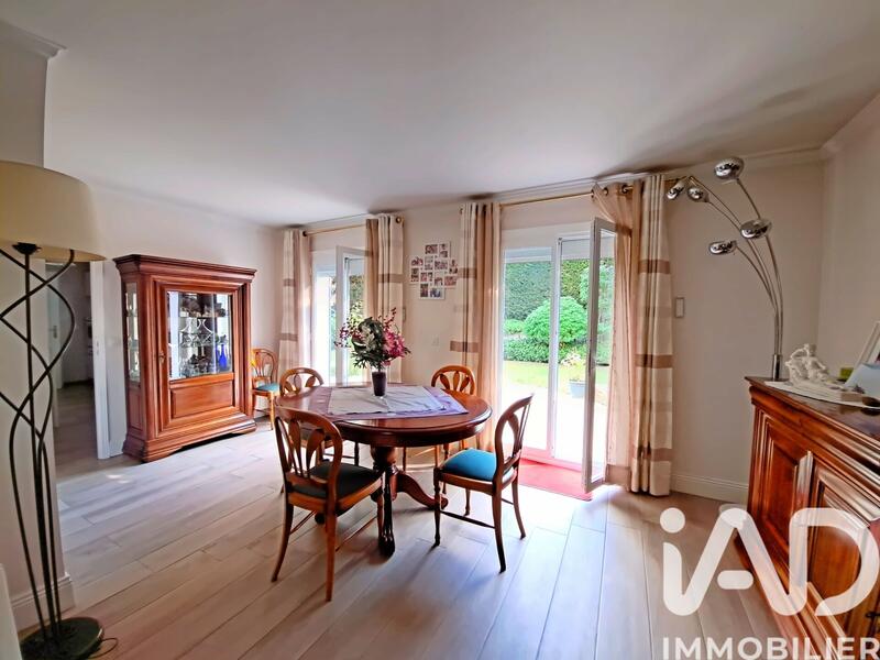 Maison - 114 m² - 6 pièces