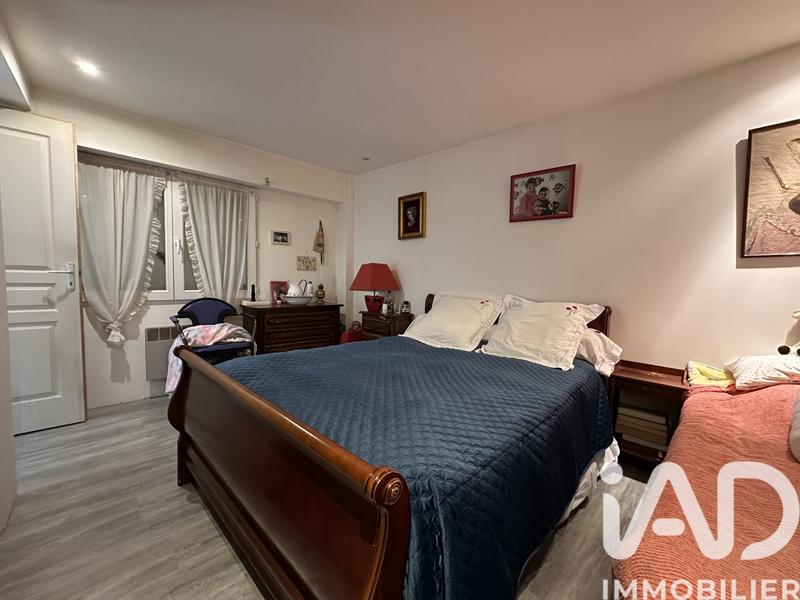 Appartement - 62 m² - 2 pièces