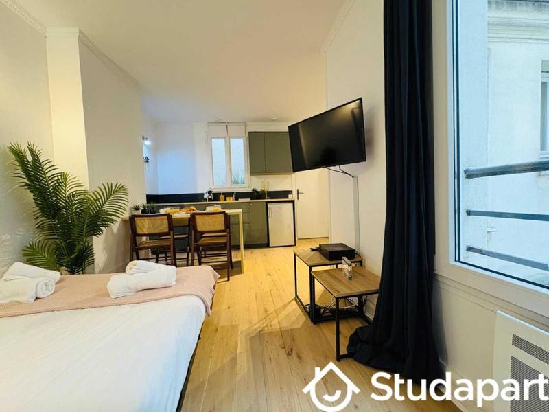 Appartement - 30 m² - 1 pièce