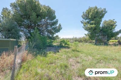 Terrain de loisirs - 569 m²