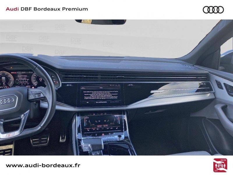 Audi Q8 60 Tfsi e 462 Tiptronic 8 Quattro Compétition