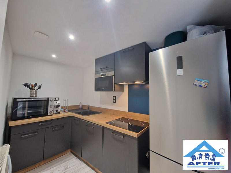 Maison - 65 m² - 5 pièces