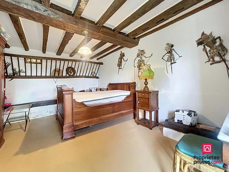 Maison - 145 m² - 8 pièces