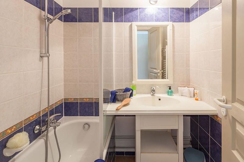 Duplex - 44 m² - 3 pièces