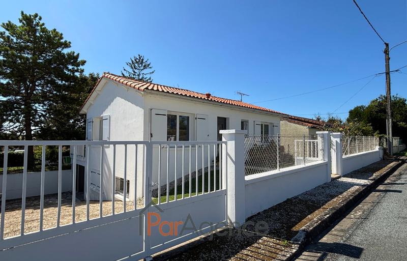 Maison - 61 m² - 3 pièces