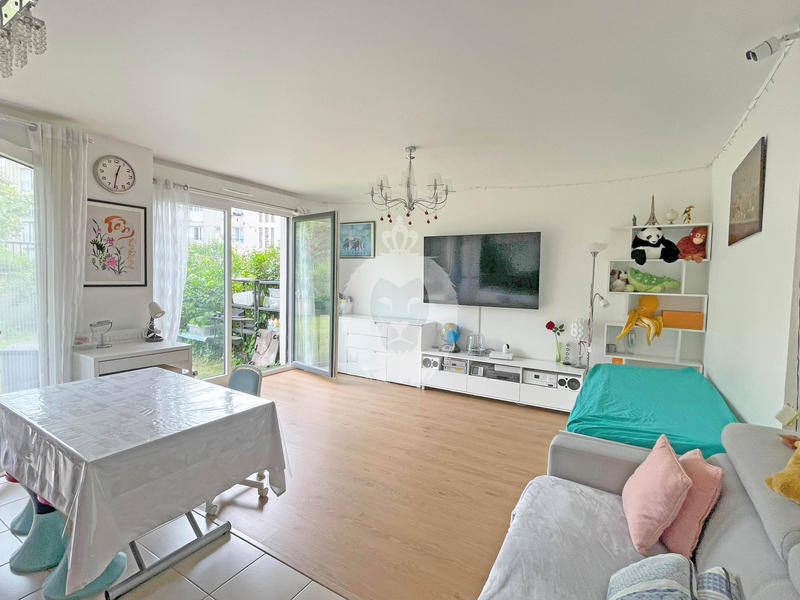 Appartement - 48 m² - 2 pièces