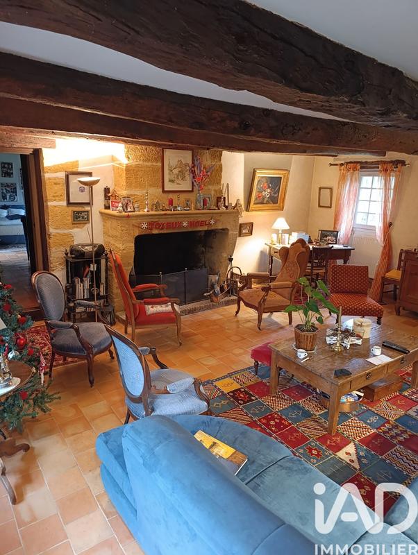 Maison - 393 m² - 10 pièces