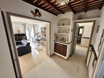 Appartement - 85 m² - 4 pièces