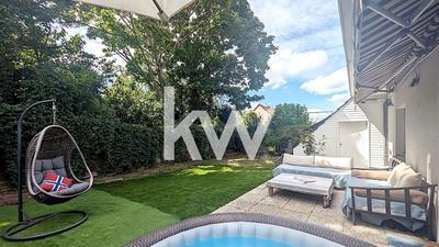 Maison - 130 m² - 6 pièces