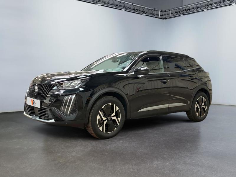 Peugeot 2008 Electrique 136 ch Allure
