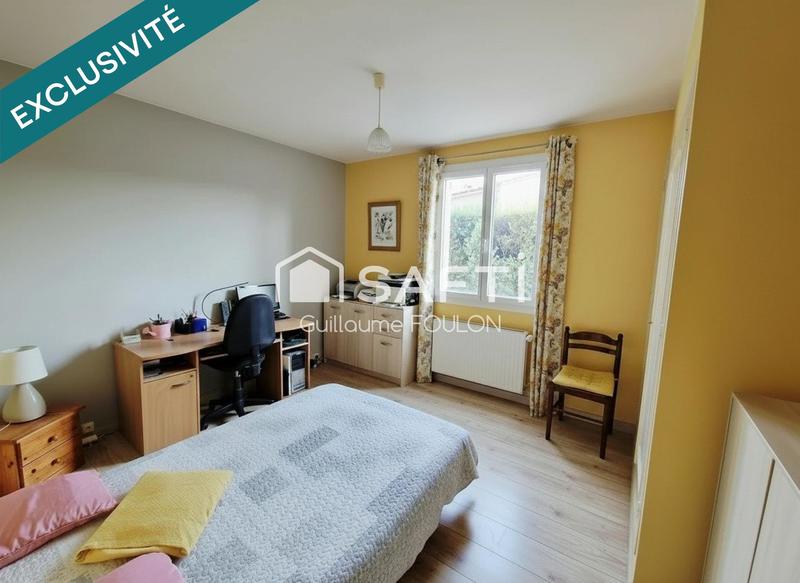 Maison - 170 m² - 7 pièces