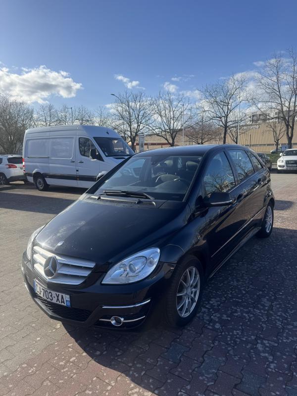 Mercedes Classe B 200 2.0 Cdi Grand Edition Autotronic