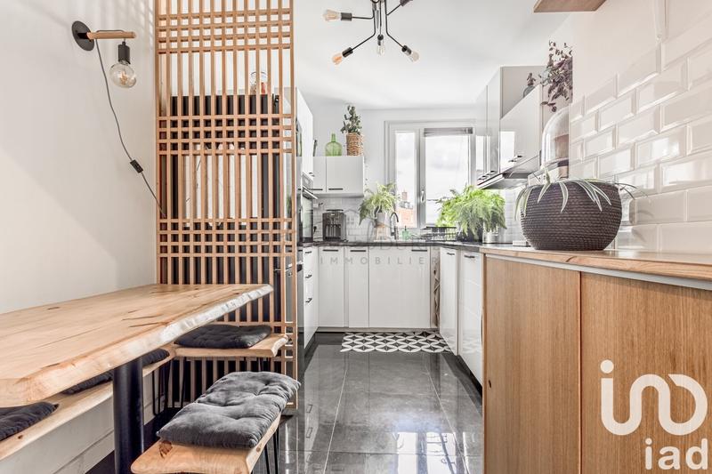 Appartement - 50 m² - 2 pièces