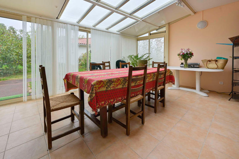 Maison - 102 m² - 5 pièces