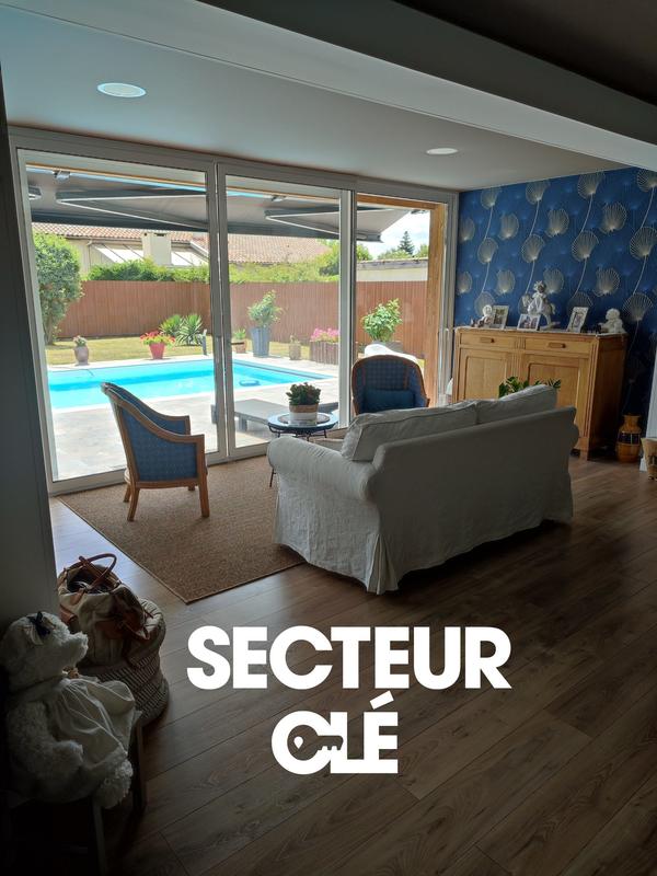 Maison - 156 m² - 5 pièces