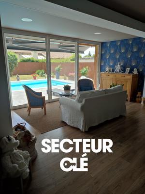 Maison - 156 m² - 5 pièces