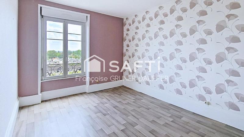 Appartement - 57 m² - 3 pièces