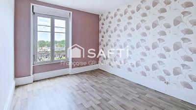 Appartement - 57 m² - 3 pièces