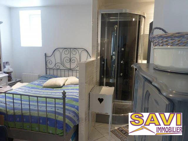 Maison ancienne - 170 m² - 6 pièces