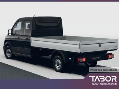 Volkswagen Crafter Pritsche DoKa 35 2.0 Tdi 140