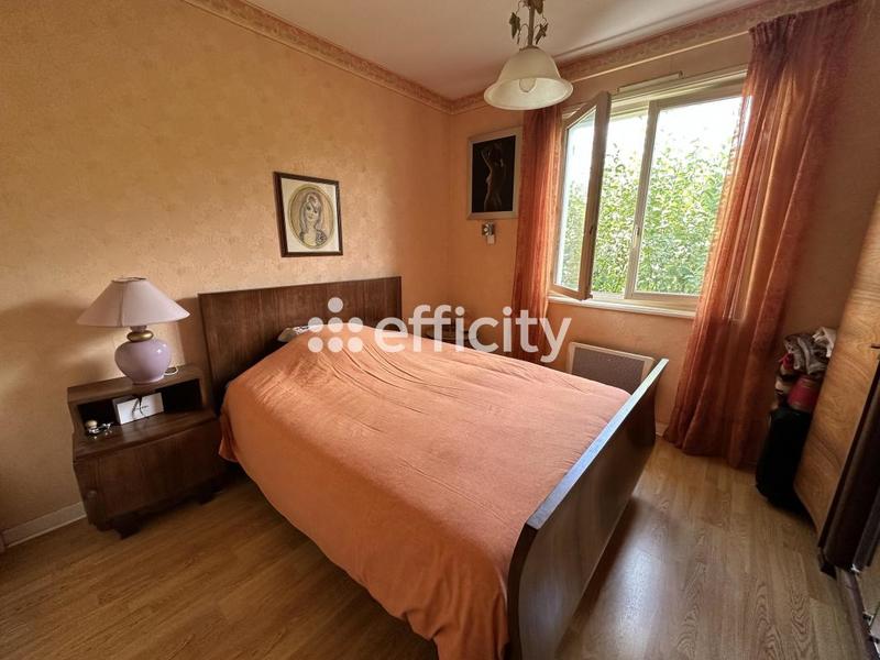 Maison - 96 m² - 4 pièces