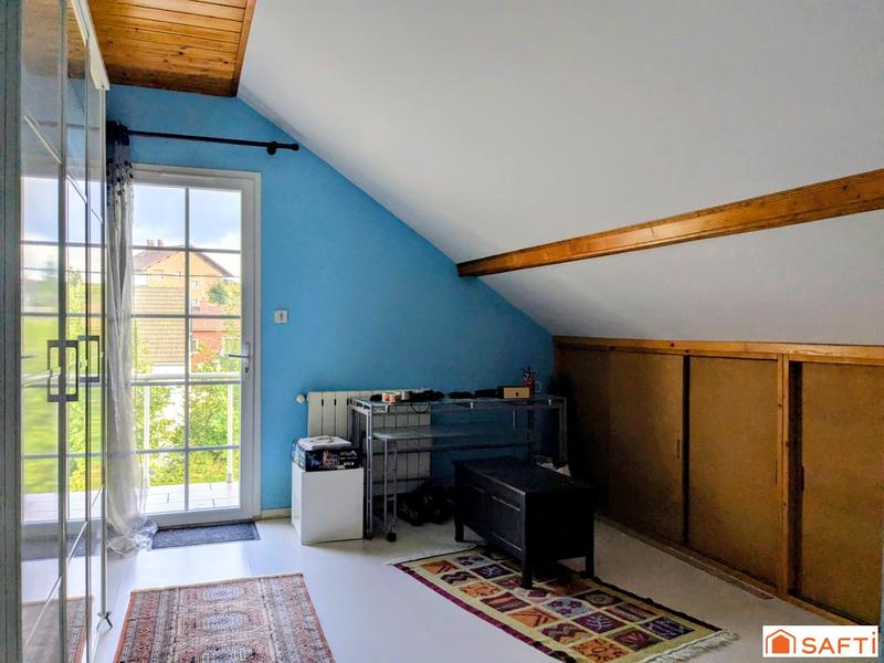 Maison - 192 m² - 7 pièces