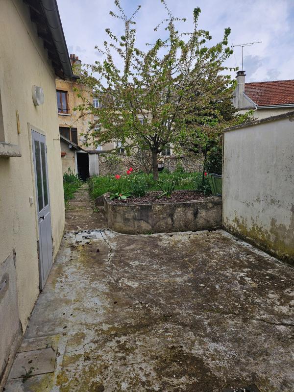 Maison - 82 m² - 3 pièces