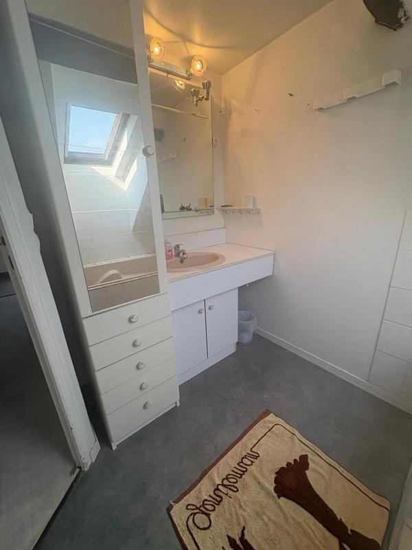 Appartement - 55 m² - 2 pièces