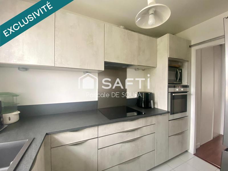 Appartement - 63 m² - 3 pièces