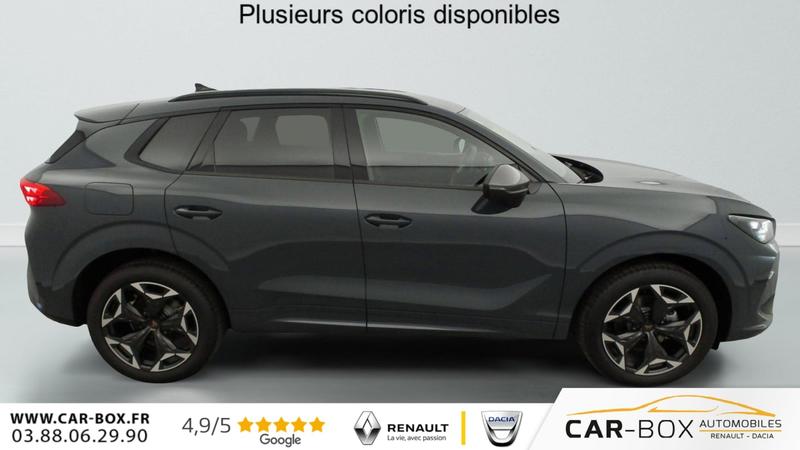 Cupra Terramar 1.5 eTSI Hybrid 150 ch Dsg7 V